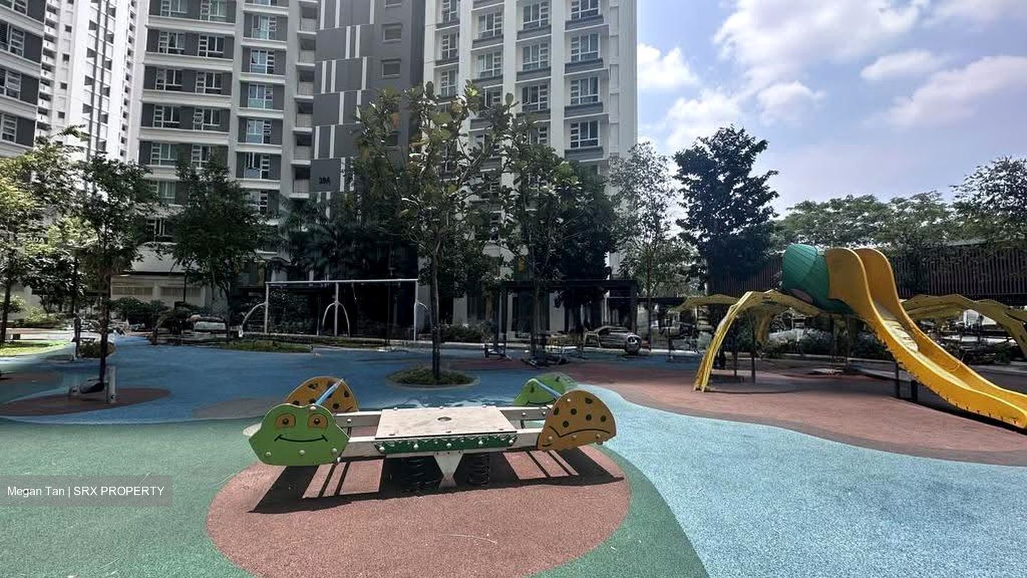 Blk 40B Skyoasis @ Dawson (Queenstown), HDB 3 Rooms #611602901
